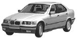 BMW E36 B245B Fault Code