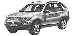 BMW E53 B245B Fault Code