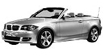 BMW E88 B245B Fault Code