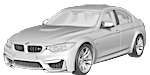 BMW F80 B245B Fault Code